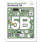 Dimensions Math Workbook 5B | Singapore Math Inc. [Paperback]