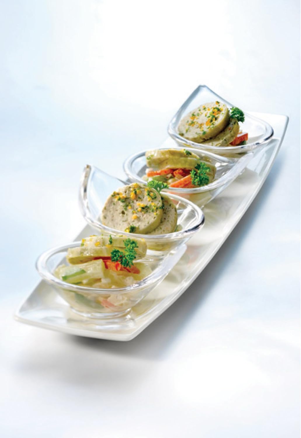 Pasabahce Serving Dish, 28,5 x 19 x 5 cm, Transparent - Image 4