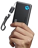 INIU Portable Charger, Ultra Slim 10000mAh 45W PD