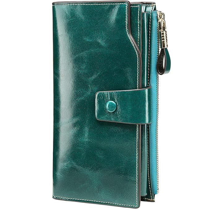 10 Best Women's RFID Wallets Best Choice Reviews