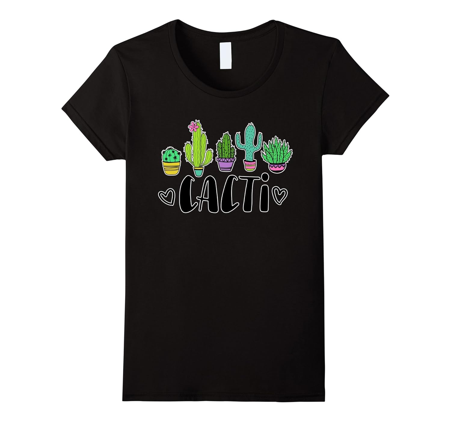 Cacti Cactus TShirt4LVS 4loveshirt