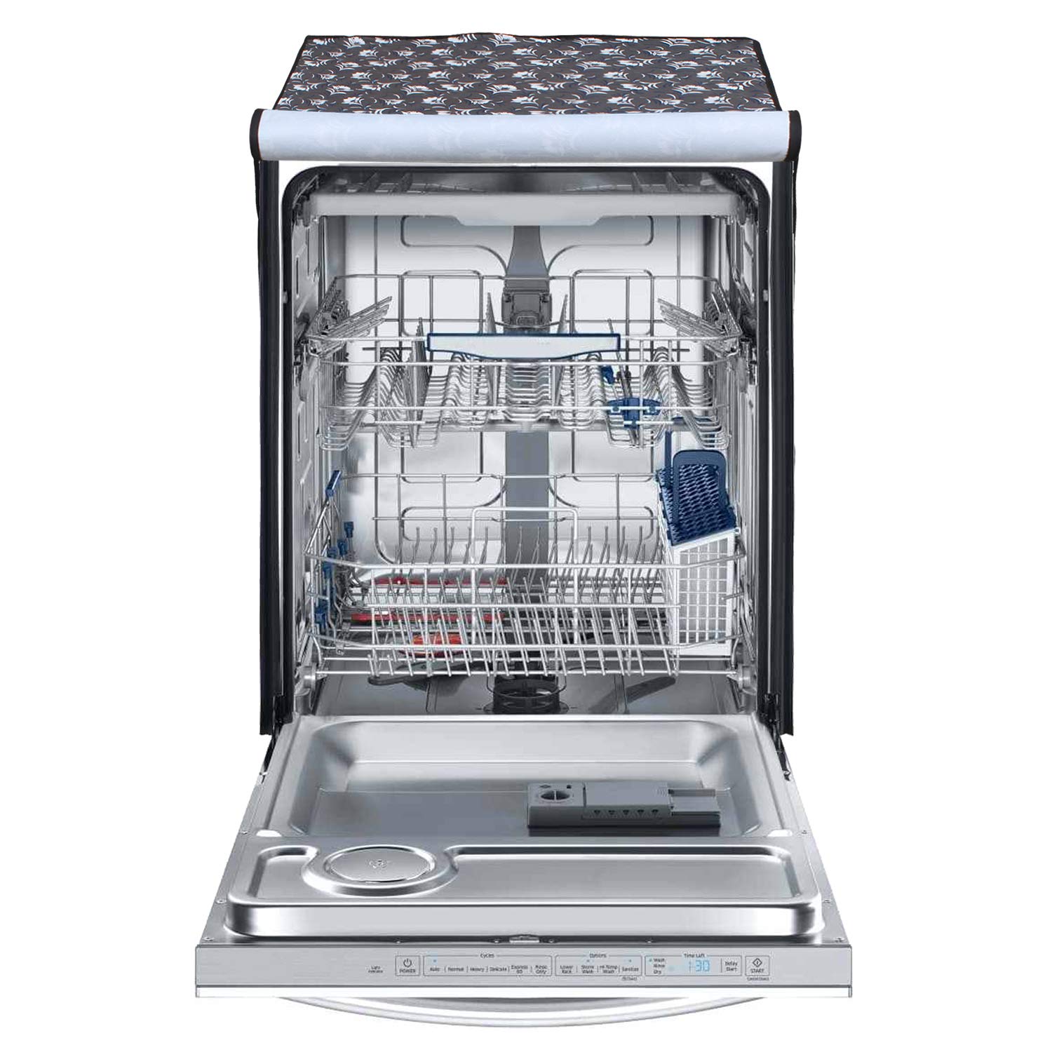 Lithara Waterproof Dishwasher Cover Lg D1451wf 14 Place Settings