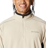 Columbia Klamath Range Ii Sweatshirt Ancient Fossil Men’s Medium view 5