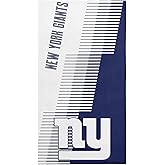 Northwest New York Giants NFL Progression Jacquard Beach Towel 36 x 72 Inches