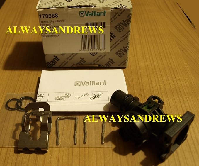 VAILLANT ECOTEC Water Pressure Sensor 253595 0020059717 Amazon.co.uk