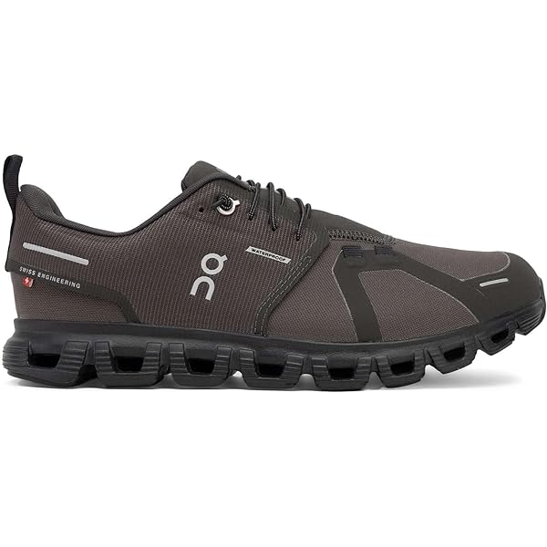 On Cloud 5 Waterproof ブラック Men 26cm Men's Cloud 5 Waterproof | Black | On United States