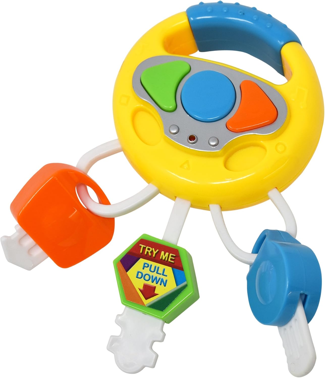 smart baby toys