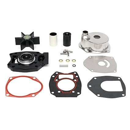 Full Power Plus Mercury Water Pump Repair Kit Impeller Replacement 40