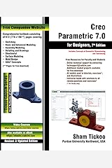 Creo Parametric 7.0 for Designers, 7th Edition Kindle Edition