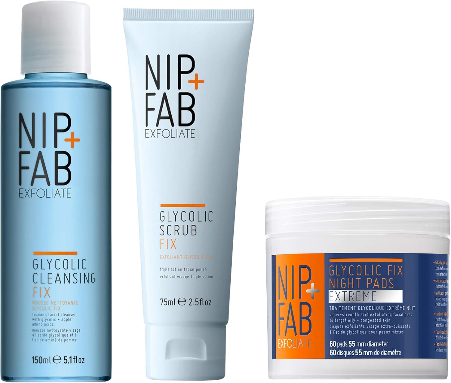 best nip and fab products for combination skin