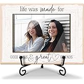 Fihjm Friends Picture Frame, Friendship Picture Frame, Friendship Birthday Gifts for Friends, Friend Photo Frame 4 x 6 Photo/11