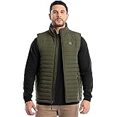 ATG mens Quilted Vest