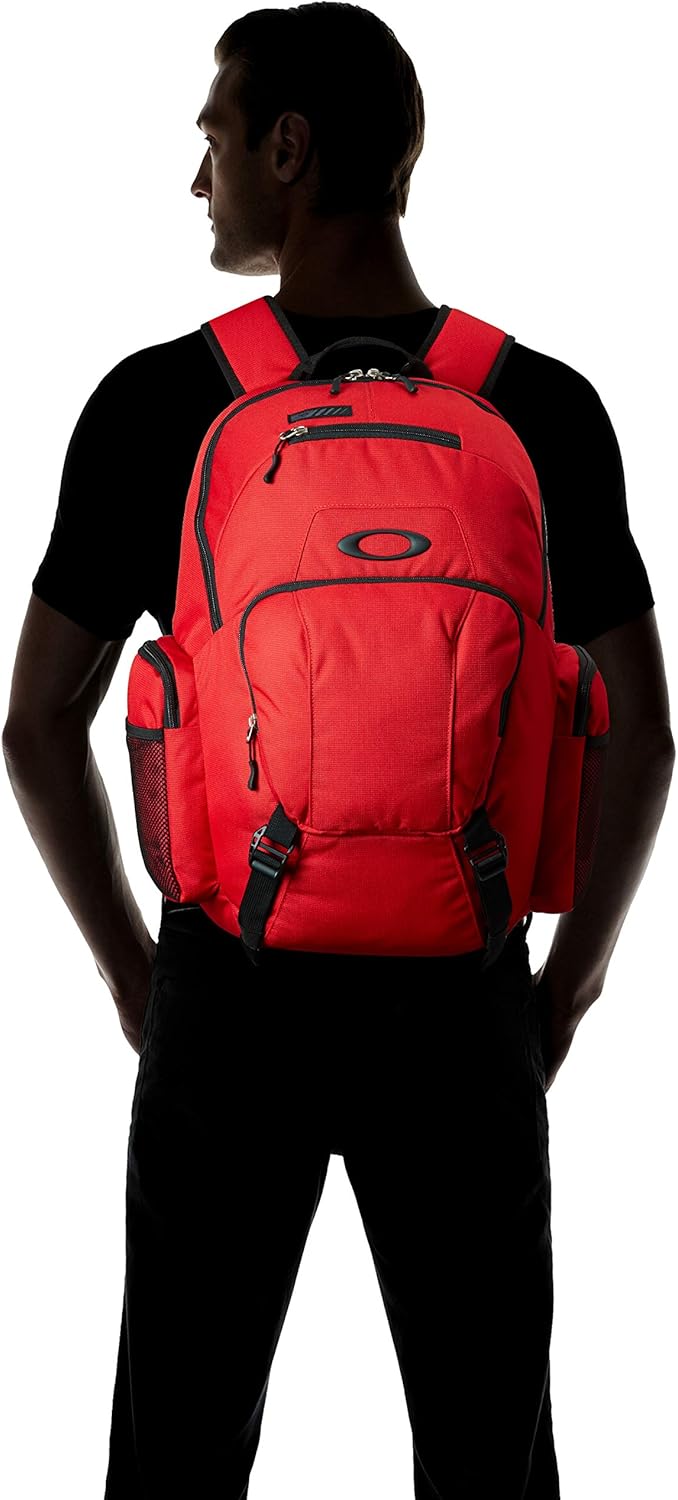 Oakley Men's Blade Wet Dry 30L Backpack, Red Line
