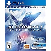 Ace Combat 7: Skies Unknown - PlayStation 4