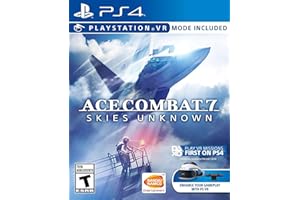 Ace Combat 7, Skies Unknown - PlayStation 4