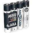 Ansmann 1100 mah AAA Rechargeable Batteries