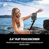 Insta360 Ace Pro Action Camera Waterproof Leica 4K120fps 1/1.3" Sensor AI view 4