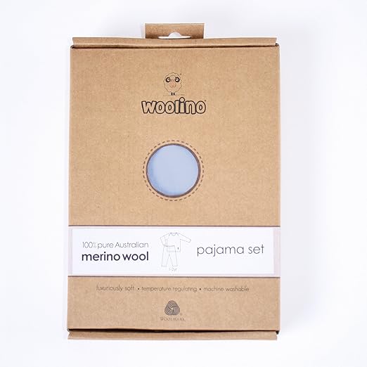 woolino pajamas