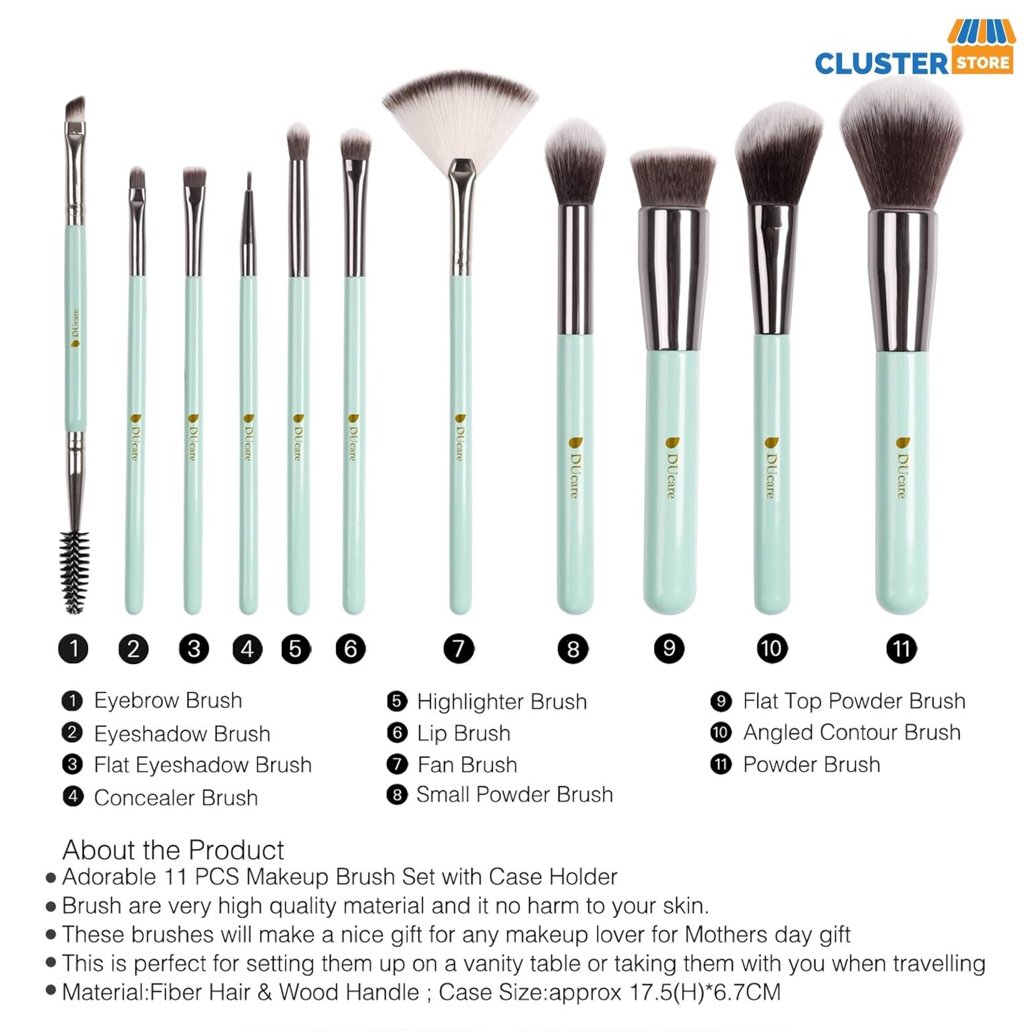 Makeup Brush Hair Tik Tok Mugeek Vidalondon