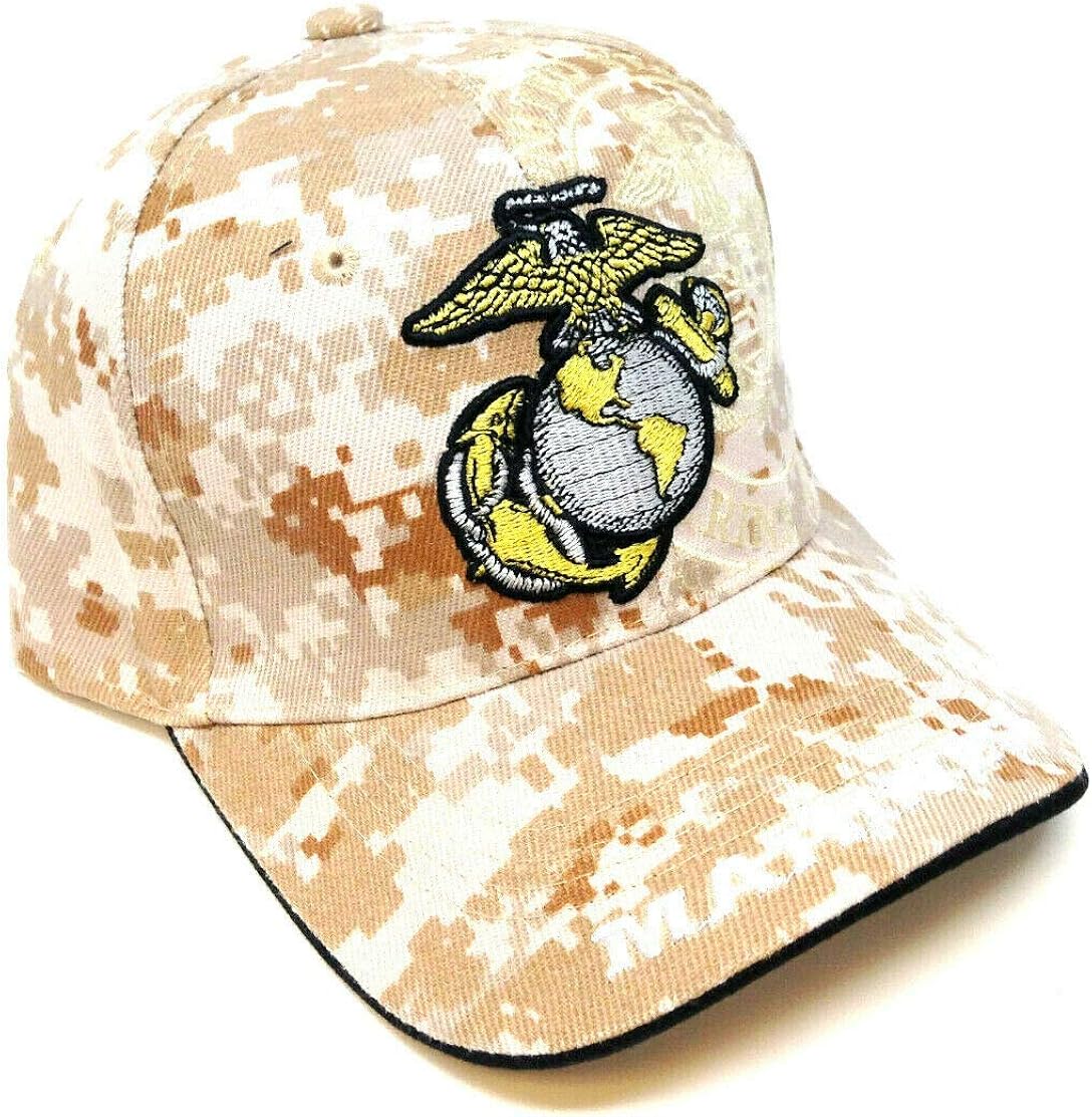 digital camo hat
