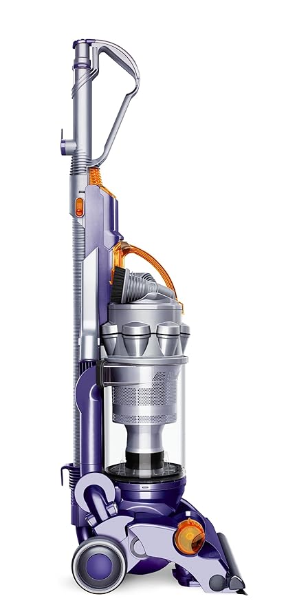 Dyson Dc14 All Floors Upright Vacuum Cleaner Refurbished Purple