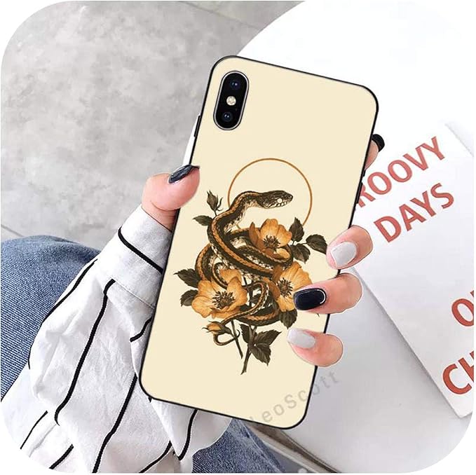 Coque pour iPhone 11 12 pro XS MAX 8 7 6 6S Plus X 5S SE 2020 XR-a8-iPhone11 Motif dragon coque iphone xr et 11 compatible