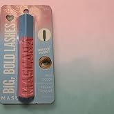 Big Plump Lashes Mascara, Volumizing and Lengthening Formula, Smudge Proof (L)
