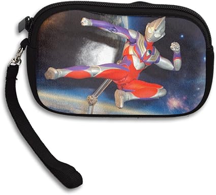 Daigo Madoka Ultraman Tiga Purse Key Wristlet Bag Amazon Ca Daigo Madoka Ultraman Tiga Purse Key Wristlet Bag Amazon Ca