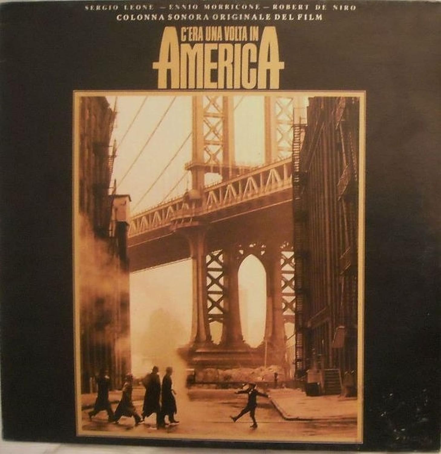 C Era Una Volta In America Suoneria