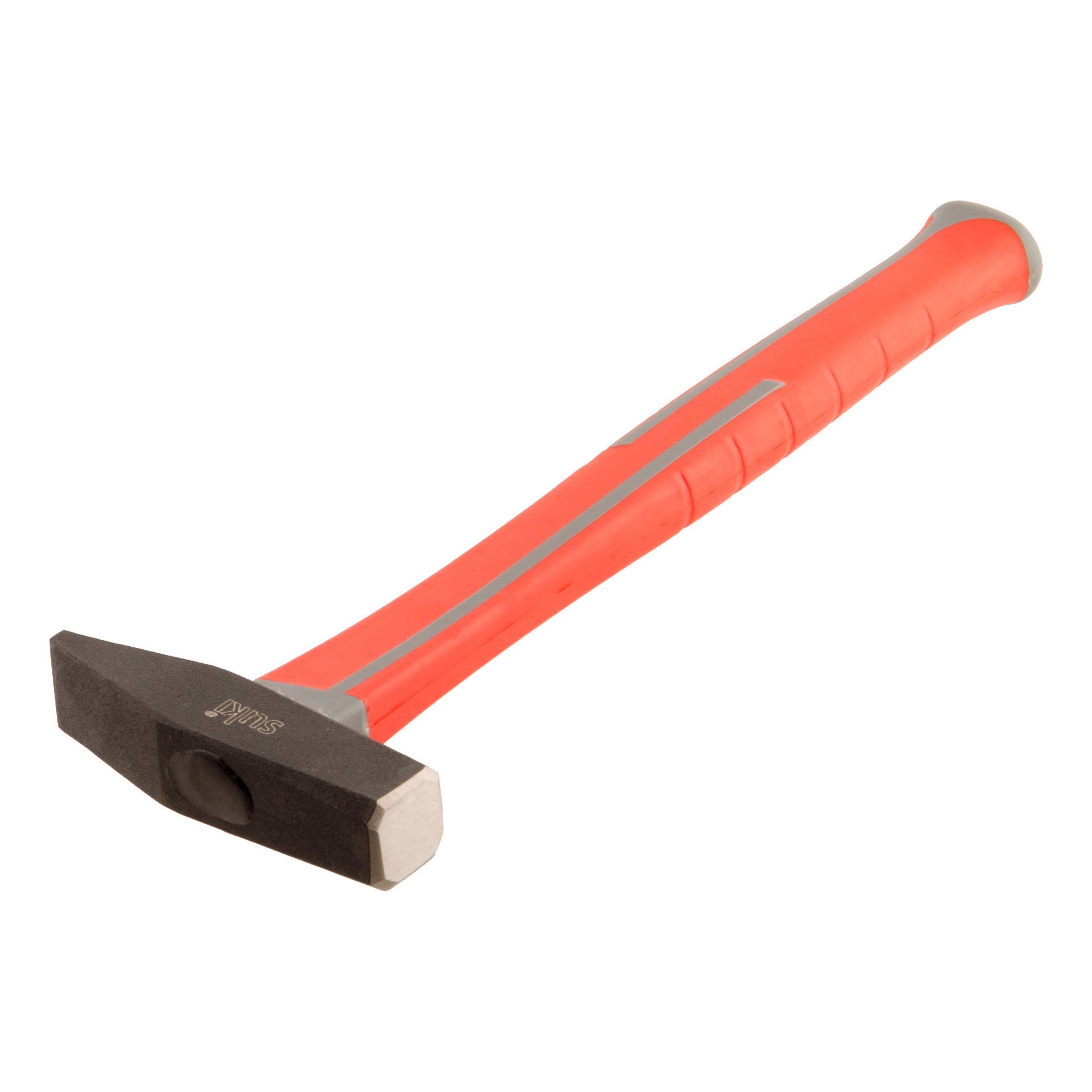 Suki 1800203 Locksmith's Hammer, 500g Fibreglass TPE, Pack of 1