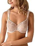 Empreinte Melody Seamless Bra 40F, Blush Gold