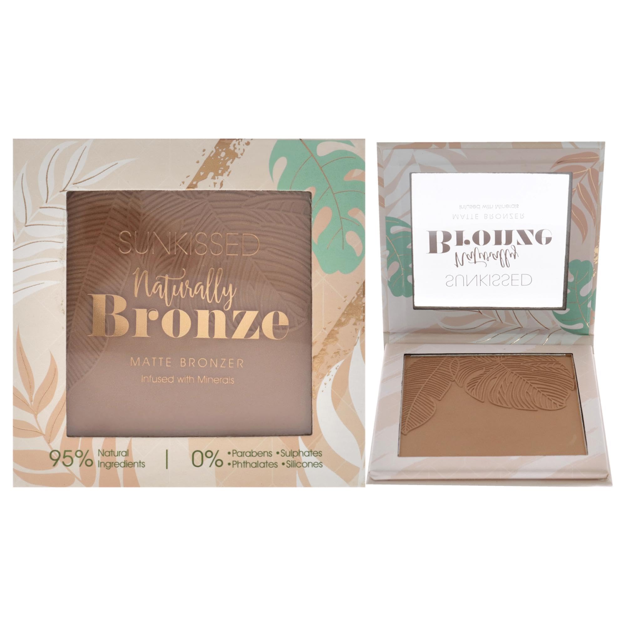 Sunkissed Naturally Bronze