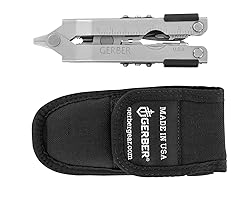 Gerber 1027844 MP600 Multifunction tool Silver