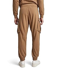 G-STAR Raw Men's Rovic Sweat Pant,Dark Fawn,L