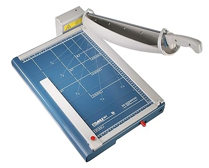 Dahle 867 Hebelschneider (Papierschneidemaschine mit einer Schnittlänge von 460 mm, bis zu DIN A3)