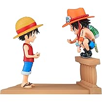 Amazon.com: Banpresto - One Piece - Log Stories - Monkey D