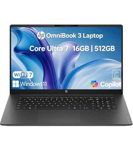 Amazon.com: HP Envy Laptop, 17.3