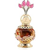 KHADLAJ PERFUMES Pink Musk Concentrated Perfume Oil for Women, 20 ml / 0.7 Ounce
