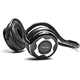 Kinivo BTH220 Bluetooth Stereo Headphone - Supports Wireless Music Streaming and Hands-Free calling