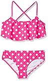 Kanu Surf Girls' Karlie Flounce Bikini Beach Sport