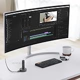 FIDECO M.2 NVMe SATA USB Adapter 10Gbps USB 3.2 Gen 2 NVMe SSD Reader USB C view 8
