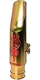 Theo Wanne SHIVA Gold-Plated Tenor Saxophone