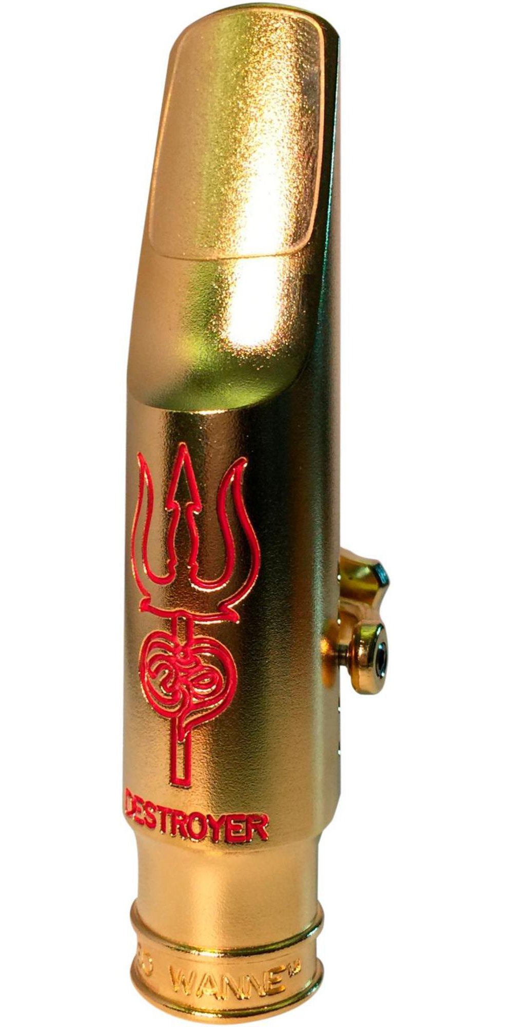 Theo Wanne SHIVA Gold-Plated Tenor Saxophone