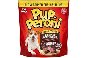 Pup-Peroni Original Beef Recipe Dog Treats, 38 Oz. Bag