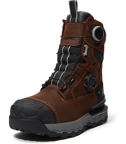 Amazon.com | Timberland PRO Men's Boondock Ultralight BOA 6 Inch