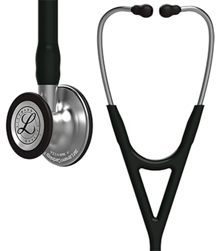 Amazon.com: 3M Littmann Cardiology IV Diagnostic Stethoscope, 6151