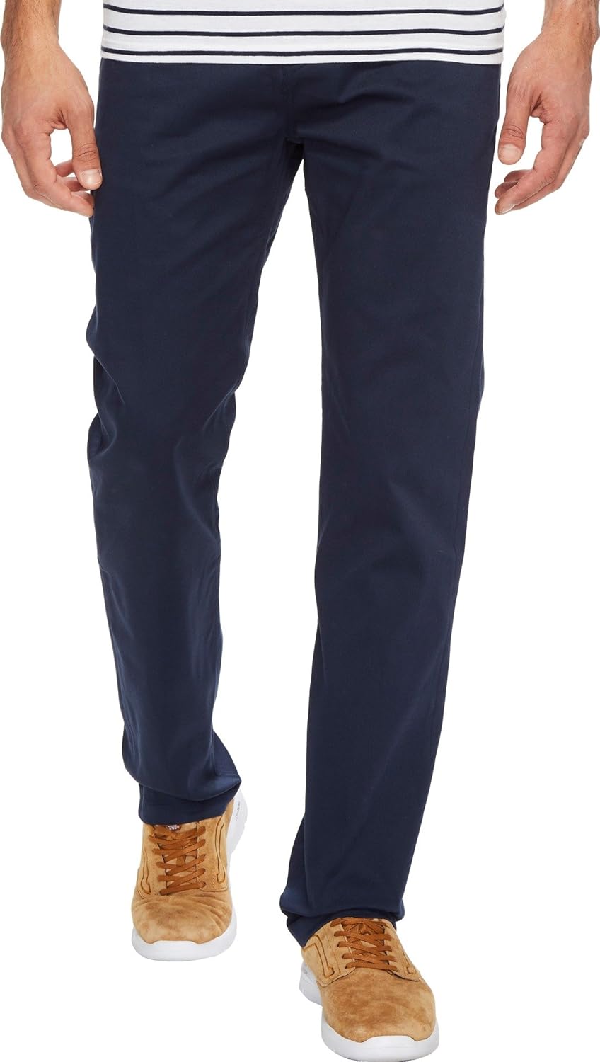 Hurley Men's Icon Pants Obsidian Pants: Clothing