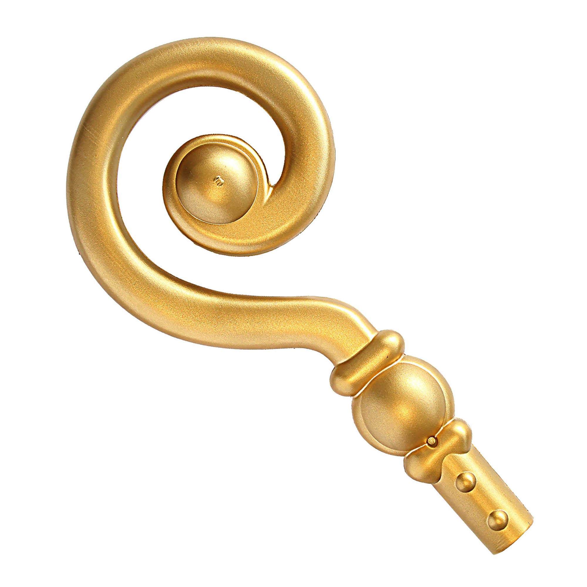 WIDMANN 07607 Attachment for Hirten, Bischofs and Nikolaus Crook, Unisex ? Adult, Gold