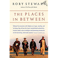 The Places in Between book cover