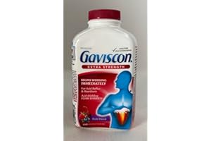 Gaviscon Extra Strength, 150 Chewable tablets